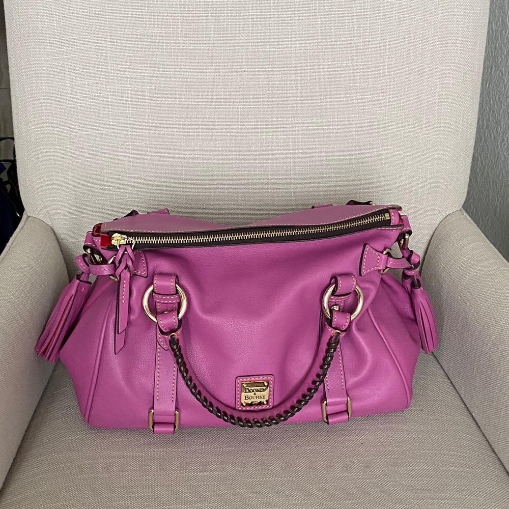 Dooney & Bourne satchel purse